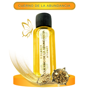 ESENCIA CUERNO DE LA ABUNDANCIA EN ZENSARA