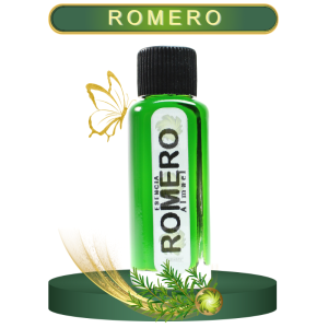 ESENCIA DE ROMERO EN ZENSARA
