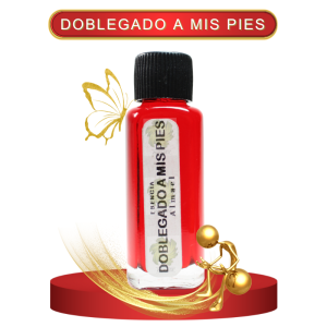 ESENCIA DOBLEGADO A MIS PIES EN ZENSARA