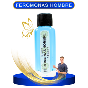 ESENCIA FEROMONAS HOMBRE EN ZENSARA