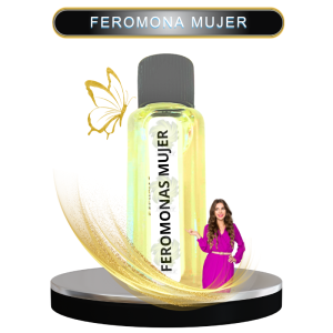 ESENCIA FEROMONAS MUJER EN ZENSARA