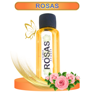 ESENCIA DE ROSAS EN ZENSARA