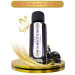 ESENCIA SANTA MUERTE NEGRA EN ZENSARA