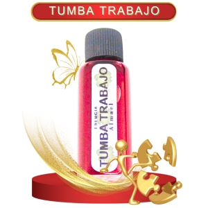 ESENCIA DE TUMBA TRABAJO EN ZENSARA