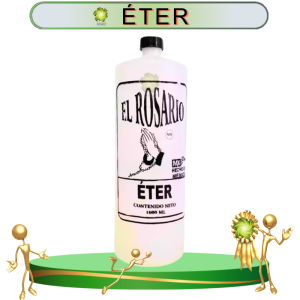 ÉTER DE 1-L EN ZENSARA