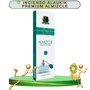 INCIENSO ALAUKIK PREMIUM ALMIZCLE EN ZENSARA
