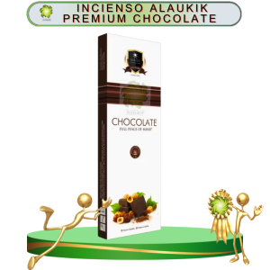 INCIENSO ALAUKIK PREMIUM CHOCOLATE EN ZENSARA