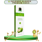 INCIENSO ALAUKIK PREMIUM COCO EN ZENSARA