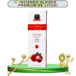 INCIENSO ALAUKIK PREMIUM LITCHI EN ZENSARA
