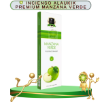 INCIENSO ALAUKIK PREMIUM MANZANA CANELA EN ZENSARA
