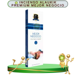 INCIENSO ALAUKIK PREMIUM MEJOR NEGOCIO EN ZENSARA