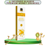 INCIENSO ALAUKIK PREMIUM MONEY DRAWING EN ZENSARA