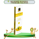 INCIENSO ALAUKIK PREMIUM TULIPAN EN ZENSARA