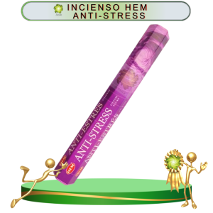 INCIENSO HEM ANTI-STRESS EN ZENSARA