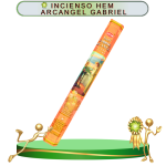 INCIENSO HEM ARCANGEL GABRIEL EN ZENSARA