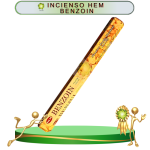 INCIENSO HEM BENZOIN EN ZENSARA