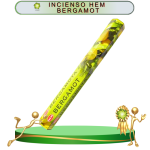 INCIENSO HEM BERGAMOT EN ZENSARA