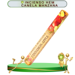 INCIENSO HEM CANELA MANZANA EN ZENSARA