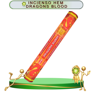 INCIENSO HEM DRAGONS BLOOD EN ZENSARA