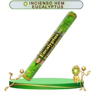 INCIENSO HEM EUCALYPTUS EN ZENSARA