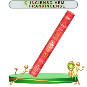INCIENSO HEM FRANKNCENSE EN ZENSARA