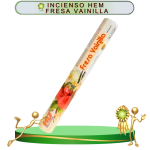 INCIENSO HEM FRESA VAINILLA EN ZENSARA