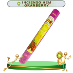 INCIENSO HEM GRAMBERRY EN ZENSARA