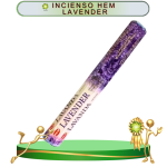 INCIENSO HEM LAVANDA EN ZENSARA