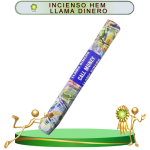 INCIENSO HEM LLAMA DINERO EN ZENSARA