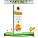 INCIENSO ALAUKIK PREMIUM PALO SANTO COPAL EN ZENSARA
