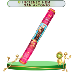 INCIENSO HEM SAN ANTONIO EN ZENSARA