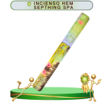 INCIENSO HEM SEPTHING EN ZENSARA