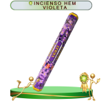 INCIENSO HEM VIOLETA EN ZENSARA
