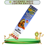 INCIENSO INDIO CONTRA ENVIDIA EN ZENSARA