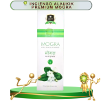 INCIENSO ALAUKIK PREMIUM MOGRA EN ZENSARA