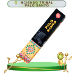 INCIENSO TRIBAL PALO SANTO EN ZENSARA
