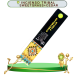 INCIENSO TRIBAL SWEETGRASS-CEDAR EN ZENSARA
