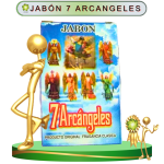 JABÓN ESOTERICO 7 ARCANGELES EN ZENSARA