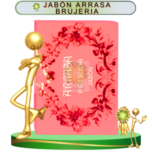 JABÓN ESOTERICO ARRASA BRUJERIA EN ZENSARA