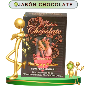 JABÓN ESOTERICO CHOCOLATE EN ZENSARA
