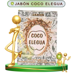 JABÓN ESOTERICO COCO ELEGUA EN ZENSARA