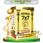 JABÓN ESOTERICO ASTRAL 7X7 EN ZENSARA