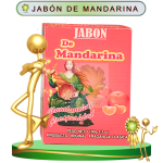 JABÓN ESOTERICO DE MANDARINA EN ZENSARA