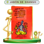 JABÓN ESOTERICO DE SHANGO EN ZENSARA