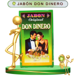 JABÓN ESOTERICO DON DINERO EN ZENSARA