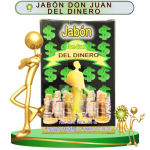 JABÓN ESOTERICO JUAN DEL DINERO EN ZENSARA