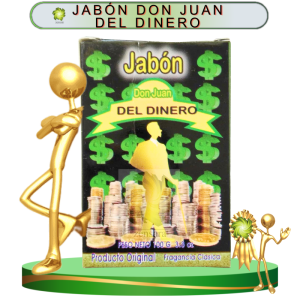 JABÓN ESOTERICO JUAN DEL DINERO EN ZENSARA