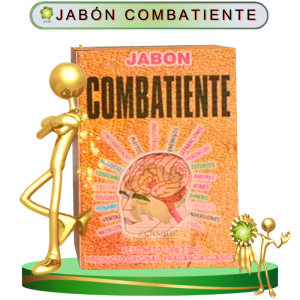 JABÓN ESOTERICO COMBATIENTE EN ZENSARA