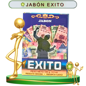 JABÓN ESOTERICO EXITO EN ZENSARA