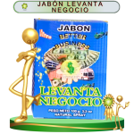 JABÓN ESOTERICO LEVANTA NEGOCIO EN ZENSARA